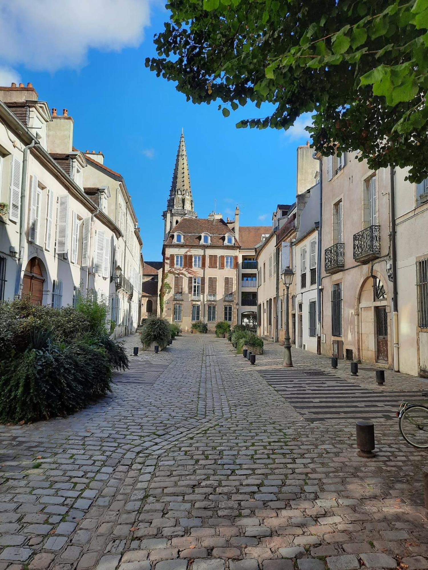 Bed & Breakfast Maison Rinette Dijon
