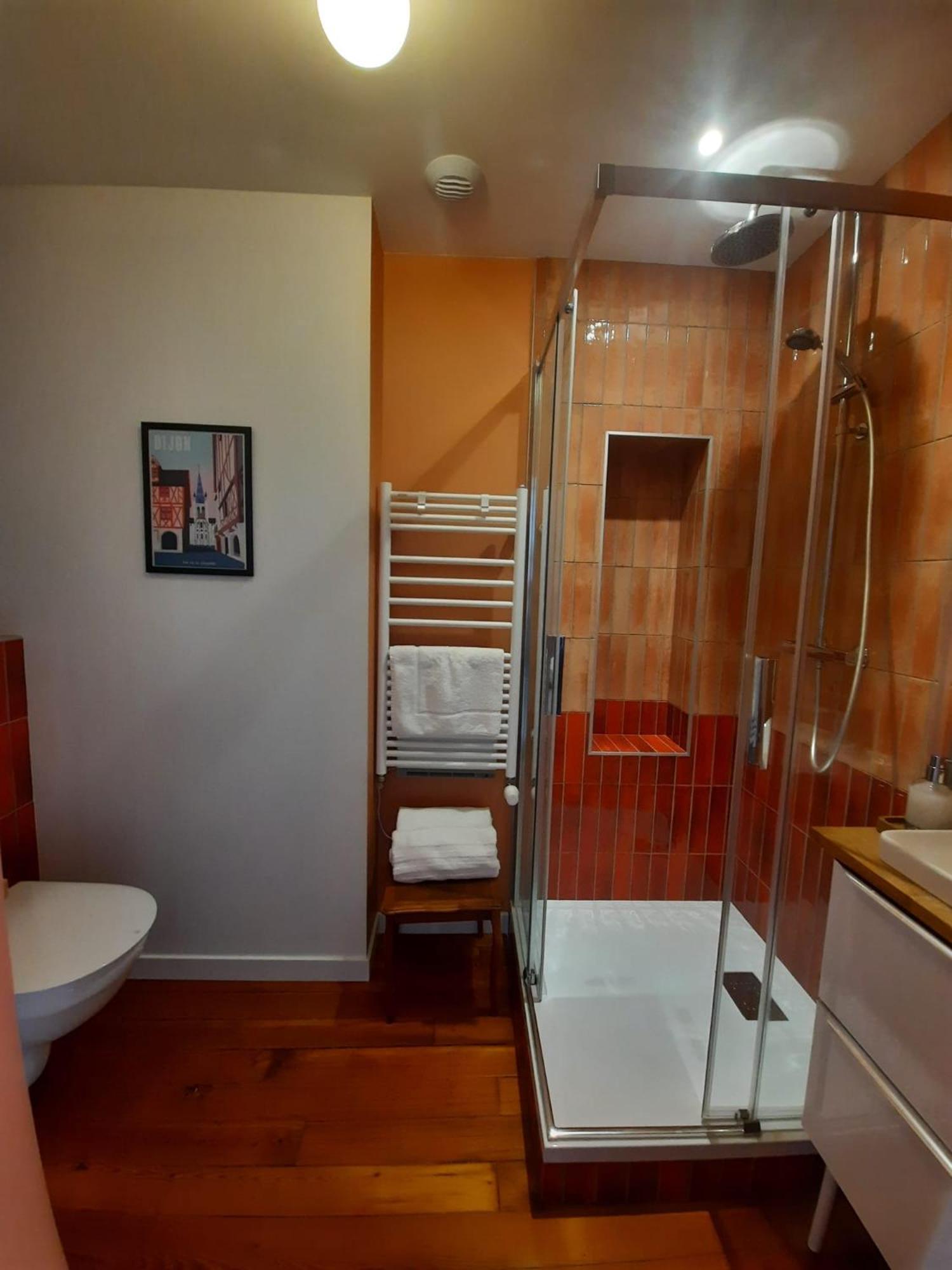 Bed & Breakfast Maison Rinette Dijon