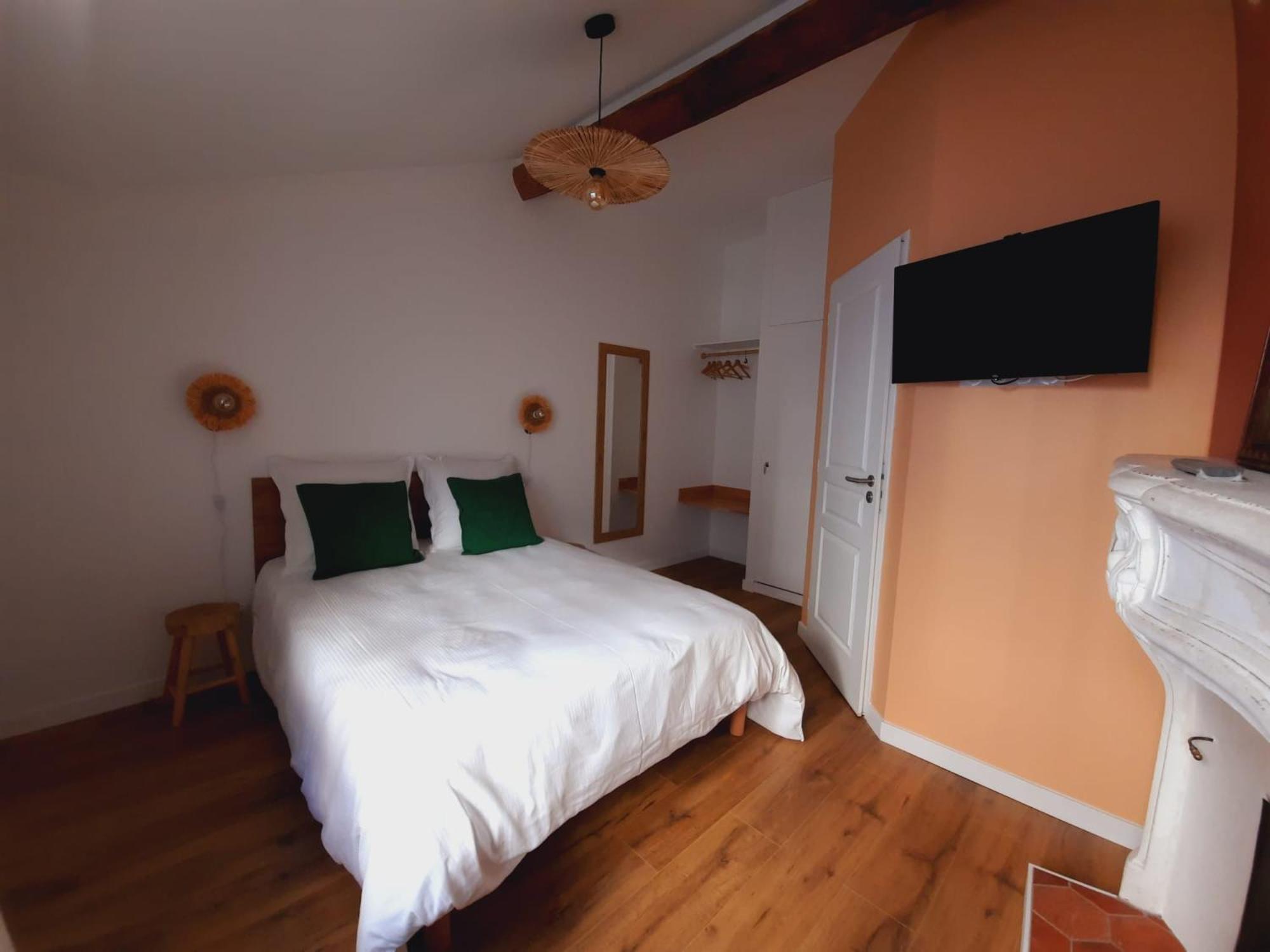 Bed & Breakfast Maison Rinette Dijon