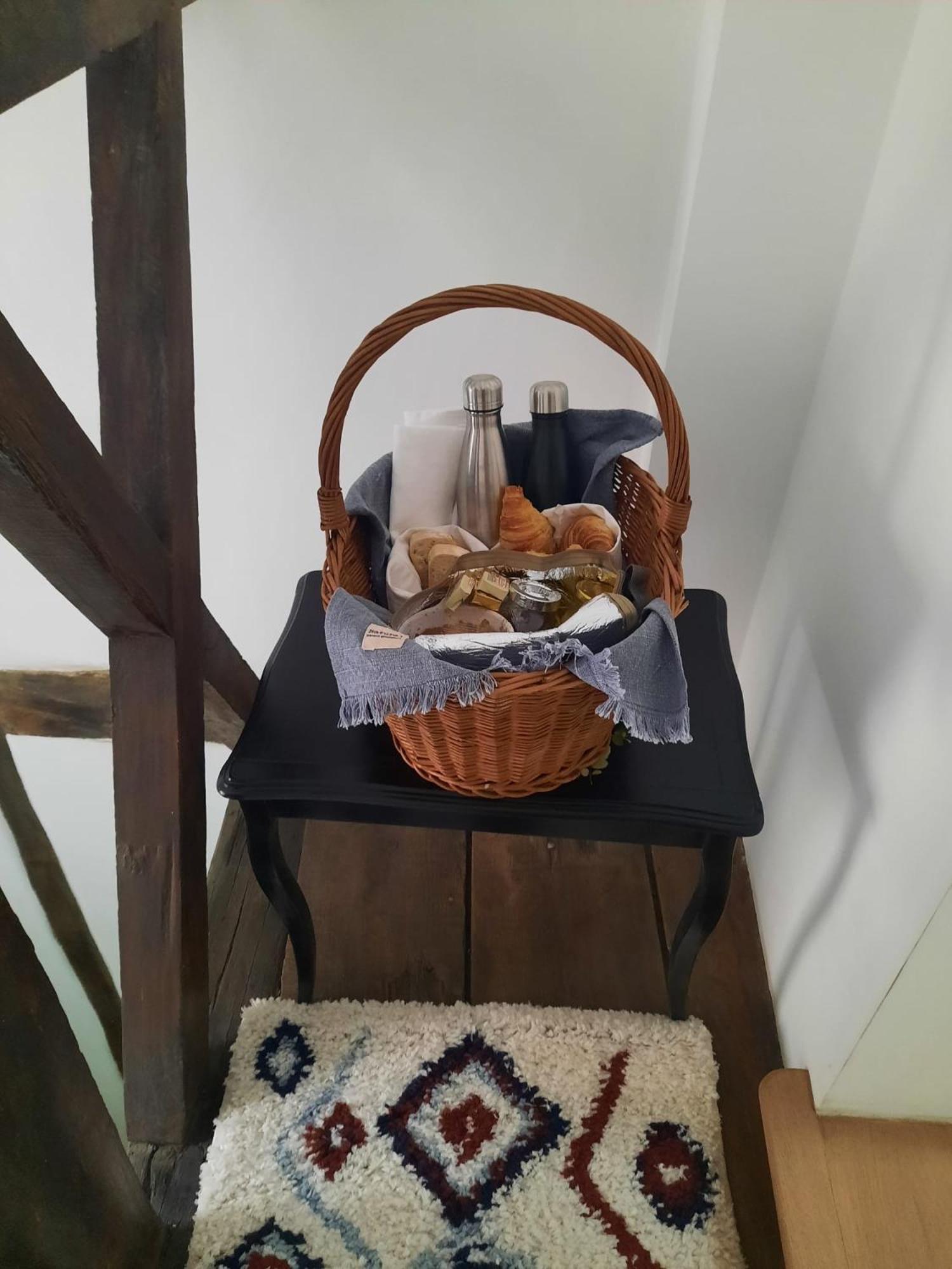 Maison Rinette Bed & Breakfast *